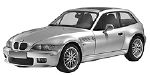 BMW E36-7 P350B Fault Code