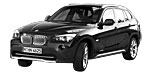 BMW E84 P350B Fault Code